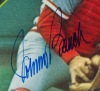 JOHNNY BENCH SIGNED SPORTS ILLUSTRATED GROUP OF FIVE - 4