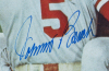 JOHNNY BENCH SIGNED SPORTS ILLUSTRATED GROUP OF FIVE - 7