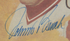 JOHNNY BENCH SIGNED PUBLICATIONS GROUP OF NINE - 3