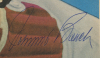 JOHNNY BENCH SIGNED PUBLICATIONS GROUP OF NINE - 4