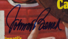 JOHNNY BENCH SIGNED PUBLICATIONS GROUP OF NINE - 8