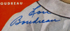 LOU BOUDREAU SIGNED PUBLICATIONS GROUP OF 20 - 9