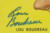 LOU BOUDREAU SIGNED PUBLICATIONS GROUP OF 20 - 16