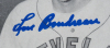 LOU BOUDREAU SIGNED PUBLICATIONS GROUP OF 20 - 22