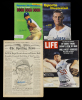 DON DRYSDALE SIGNED 1960s PUBLICATIONS GROUP OF FOUR