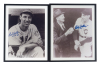 BOB FELLER SIGNED PHOTOGRAPHS AND 1937-1993 PUBLICATIONS GROUP OF 15 - 2