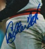CARLTON FISK SIGNED 1972-1990 PUBLICATIONS AND PHOTOGRAPH GROUP OF SIX - 6