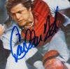 CARLTON FISK SIGNED 1972-1990 PUBLICATIONS AND PHOTOGRAPH GROUP OF SIX - 7