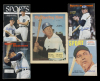 AL KALINE SIGNED MAGAZINES GROUP OF FIVE