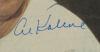 AL KALINE SIGNED MAGAZINES GROUP OF FIVE - 4