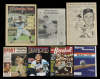 HARMON KILLEBREW SIGNED PUBLICATIONS GROUP OF SEVEN