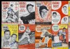 BASEBALL DIGEST SIGNED 1940s TO 1970 MAGAZINES GROUP OF 57 - 3