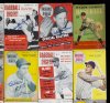 BASEBALL DIGEST SIGNED 1940s TO 1970 MAGAZINES GROUP OF 57 - 8