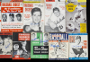 BASEBALL DIGEST SIGNED 1940s TO 1970 MAGAZINES GROUP OF 57 - 9