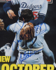 LOS ANGELES DODGERS 1980s to 1990s SIGNED SPORTS ILLUSTRATED MAGAZINES GROUP OF SEVEN - 4