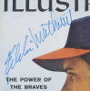 EDDIE MATHEWS SIGNED MAGAZINES GROUP OF FIVE - 3