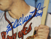 EDDIE MATHEWS SIGNED MAGAZINES GROUP OF FIVE - 6