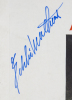EDDIE MATHEWS SIGNED AUGUST 15, 1955, SPORTS ILLUSTRATED MAGAZINE FIRST ANNIVERSARY GROUP OF NINE - 3