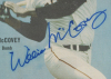 WILLIE McCOVEY SIGNED PUBLICATIONS GROUP OF FOUR - 3