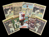JOE MORGAN 1960s AND 1970s SIGNED PUBLICATIONS GROUP OF 10