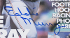 EDDIE MURRAY SIGNED PUBLICATIONS AND PHOTOGRAPH GROUP OF FIVE - 3