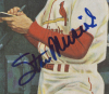 STAN MUSIAL SIGNED PUBLICATIONS GROUP OF FOUR - 3