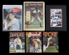 BROOKS ROBINSON SIGNED PUBLICATIONS GROUP OF SIX