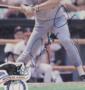 CAL RIPKEN JR. SIGNED 1980s DONRUSS ACTION ALL-STARS BASEBALL CARDS GROUP OF FOUR - 3