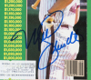 MIKE SCHMIDT SIGNED PUBLICATIONS GROUP OF FOUR - 2