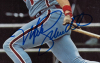 MIKE SCHMIDT SIGNED PUBLICATIONS GROUP OF FOUR - 3