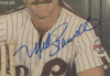 MIKE SCHMIDT SIGNED SPORTING NEWS GROUP OF FIVE - 4