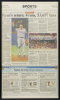 NOLAN RYAN SIGNED AND FRAMED NEWSPAPER ARTICLES GROUP OF THREE - 2