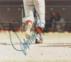 NATIONAL BASEBALL HALL OF FAME INDUCTEES SIGNED PHOTOGRAPHS AND CARDS GROUP OF SIX - 2