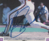 NATIONAL BASEBALL HALL OF FAME INDUCTEES SIGNED PHOTOGRAPHS AND CARDS GROUP OF SIX - 4