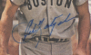 CARL YASTRZEMSKI SIGNED 1967 TO 1983 PUBLICATIONS AND PHOTOGRAPH GROUP OF EIGHT - 2