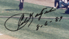 CARL YASTRZEMSKI SIGNED 1967 TO 1983 PUBLICATIONS AND PHOTOGRAPH GROUP OF EIGHT - 4