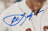 CARL YASTRZEMSKI SIGNED 1967 TO 1983 PUBLICATIONS AND PHOTOGRAPH GROUP OF EIGHT - 9