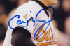 DEREK JETER AND CAL RIPKEN JR. SIGNED RIPKEN LAST YANKEE STADIUM GAME PHOTOGRAPH - 2