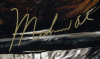 MUHAMMAD ALI SIGNED PORTRAIT BY STEPHEN HOLLAND - 2