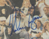 NOLAN RYAN SIGNED 300th WIN ARTICLES GROUP OF FOUR - 4