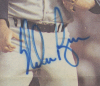 NOLAN RYAN SIGNED 300th WIN ARTICLES GROUP OF FOUR - 5