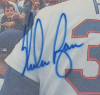 NOLAN RYAN SIGNED 1993 FINAL SEASON NEWSPAPER ARTICLES GROUP OF FIVE - 3