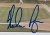 NOLAN RYAN SIGNED PHOTOGRAPHS AND PUBLICATIONS GROUP OF SIX - 3