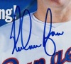 NOLAN RYAN SIGNED PROGRAMS AND PUBLICATIONS GROUP OF SEVEN - 3