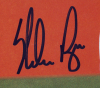 NOLAN RYAN SIGNED PUBLICATIONS AND PHOTOGRAPH GROUP OF NINE - 4