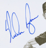 NOLAN RYAN SIGNED PUBLICATIONS AND PHOTOGRAPH GROUP OF NINE - 7