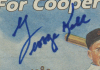 1980s BASEBALL HALL OF FAME INDUCTEES SIGNED THE SPORTING NEWS PAIR - 2