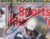 NOTRE DAME SIGNED COLLEGE FOOTBALL PUBLICATIONS GROUP OF NINE - 4