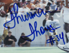 THURMAN THOMAS SIGNED OKLAHOMA STATE PROGRAMS GROUP OF THREE - 2