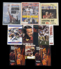 BOBBY BOWDEN AND FLORIDA STATE UNIVERSITY SIGNED PUBLICATIONS GROUP OF NINE